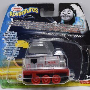 Stanley Light Up Trackmaster Thomas & Friends Adventures Diecast Push Along New